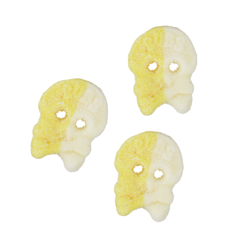 4 oz Cool Passion Pineapple Skulls